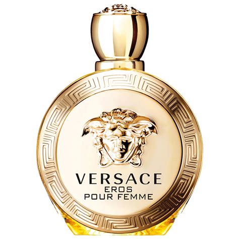 Versace Eros Pour Femme by Versace for Women 